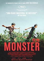 Monster [Telugu + Tamil + Hindi + Jap]